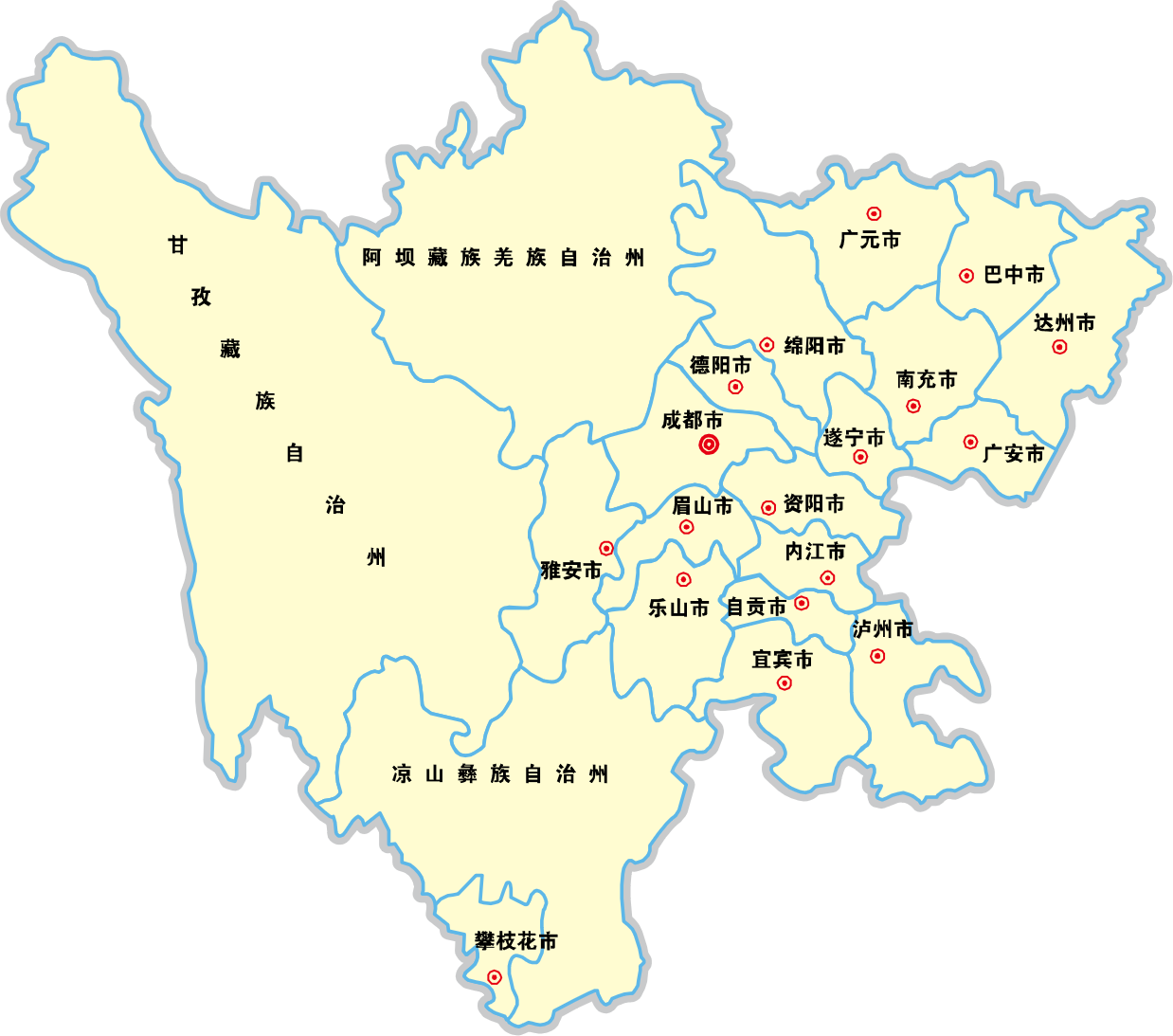 廣州到四川物流專(zhuān)線(xiàn)